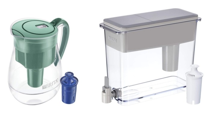 Up To 33% Off Brita Water Pitchers Today Only @ Amazon