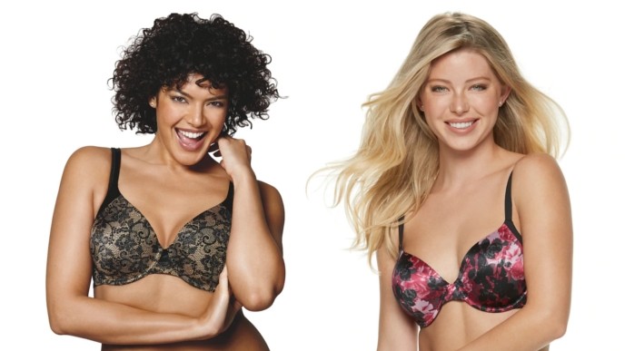 Name Brand Bras Just $15 @ Kohl's