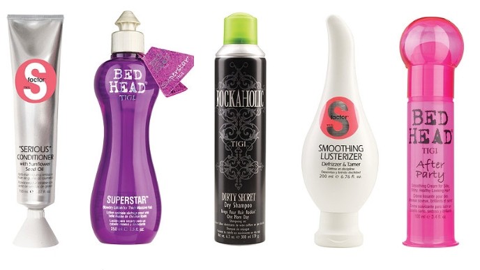 Bed Head TIGI Products Down To $8 @ Ulta