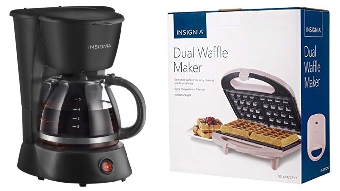 Insignia Appliances Just $5 Today Only @ Best Buy