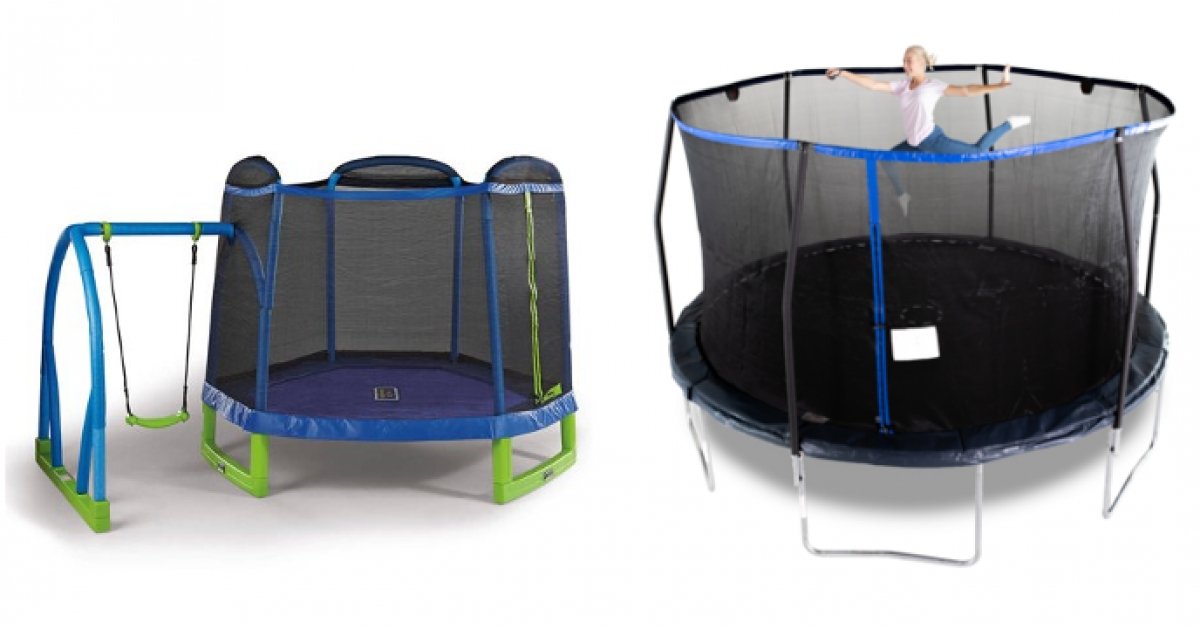 inflatable trampoline walmart