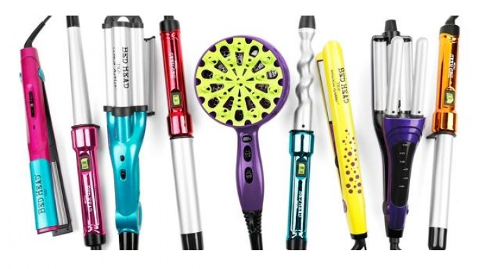 Up To 40% Off + Extra 30% Off Bed Head Hair Tools @ Amazon