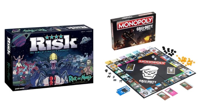50% Off Family Night Board Games @ Game Stop