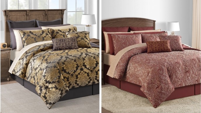 70% Off 20 Piece Bedding Sets @ Macy's