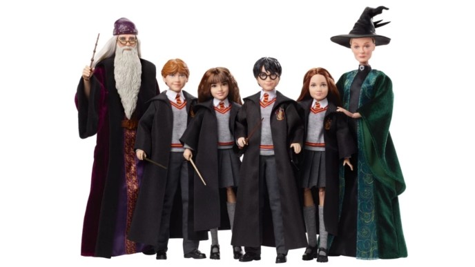 amazon harry potter dolls
