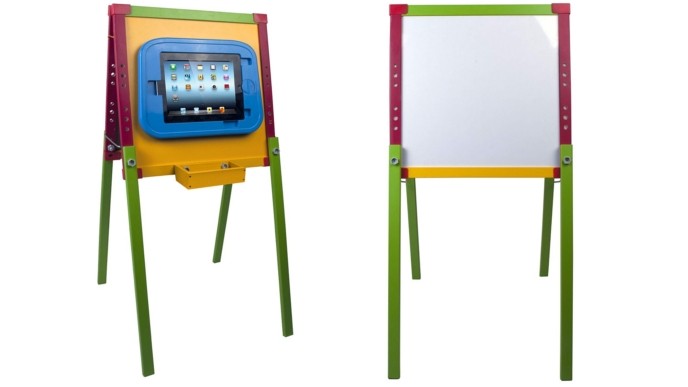 2-in-1 Drawing Easel For iPad Down To $13 @ Amazon
