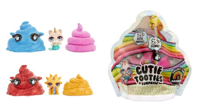 Pre-Order Your Poopsie Cutie Tooties Surprise Now