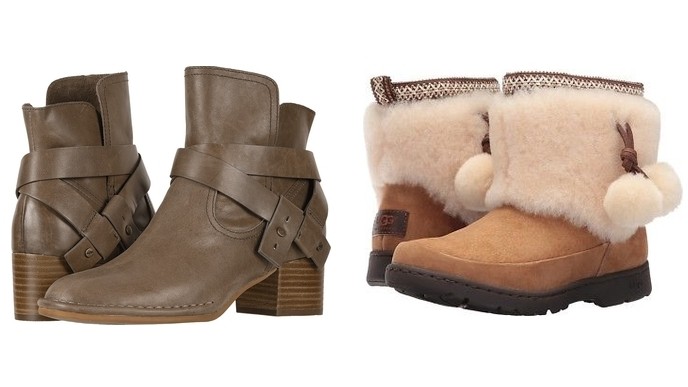 Up To 60% Off UGG Footwear + Extra 10% Off @ UGG