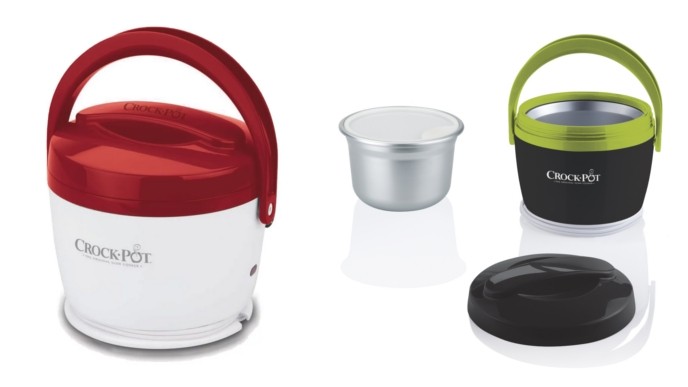 3 Crock-Pot Lunch Crock Food Warmers Down To $33 (Reg. $90) @ Crock Pot