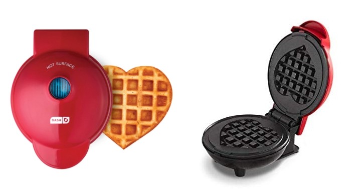 kohls waffle iron