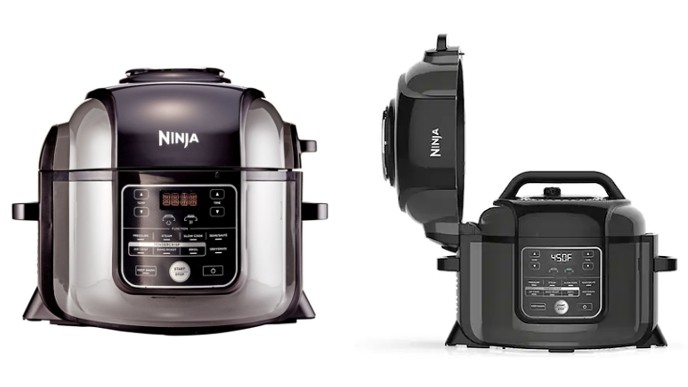 Ninja Foodi Pressure Cooker And Air Fryer From $138 @ Kohl's