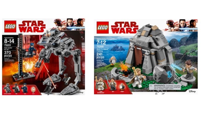 Up To 50% Off Star War LEGO's @ Best Buy