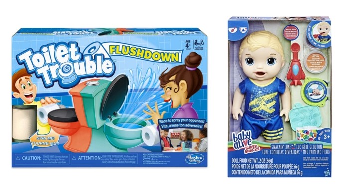 Up To 60% Off Name Brand Toys Today Only @ Amazon