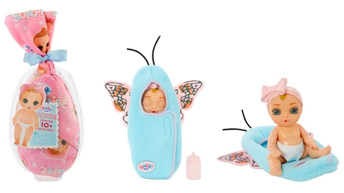 amazon baby born surprise