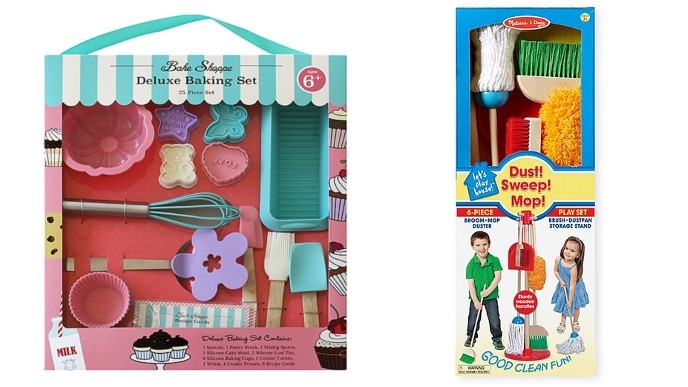 Up To 50% Off Mommy's Little Kitchen Helper Supplies @ Zulily