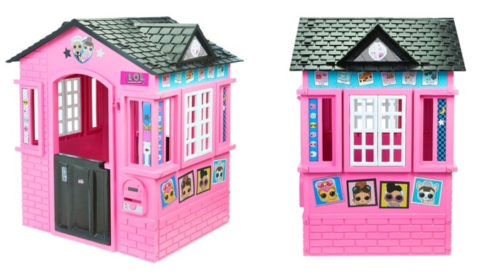 L.O.L. Surprise Cottage Playhouse Down To $125 @ Amazon
