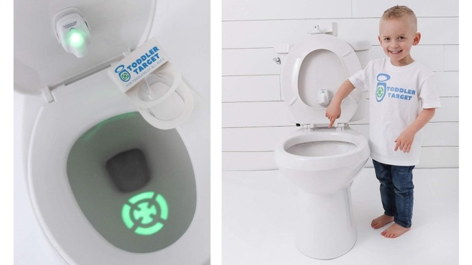 Potty Training Toilet Target Just $30 @ Amazon
