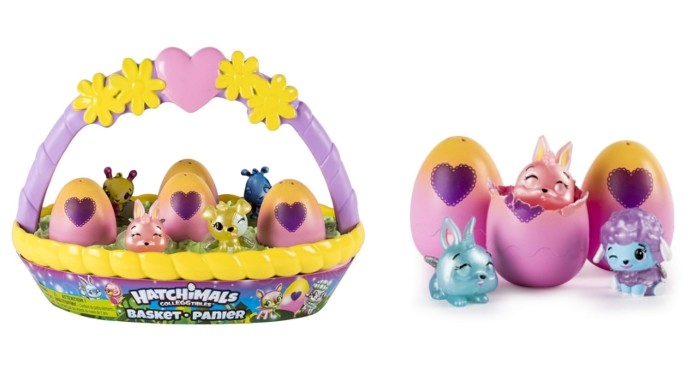 Save 23% Off Hatchimals CollEGGtibles Basket @ Amazon