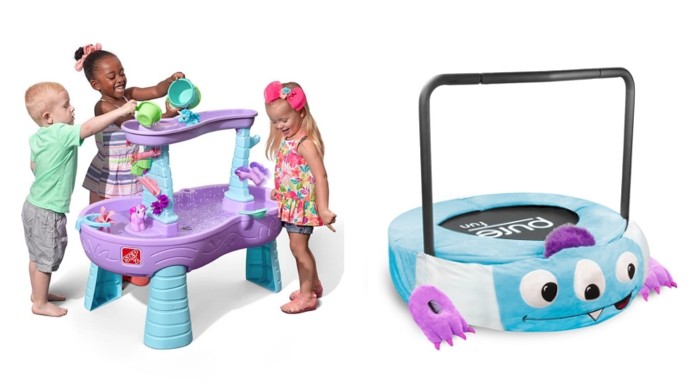 Up To 50% Name Brand Outdoor Toys @ Zulily