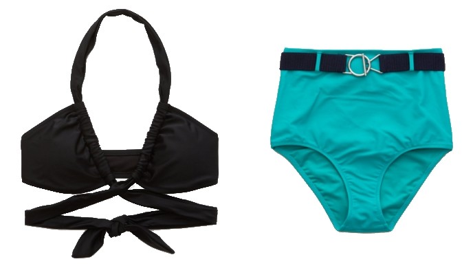 Buy 1 Get 1 Free Bikini Tops And Bottoms @ American Eagle
