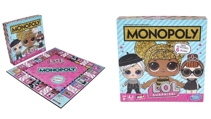 monopoly lol surprise