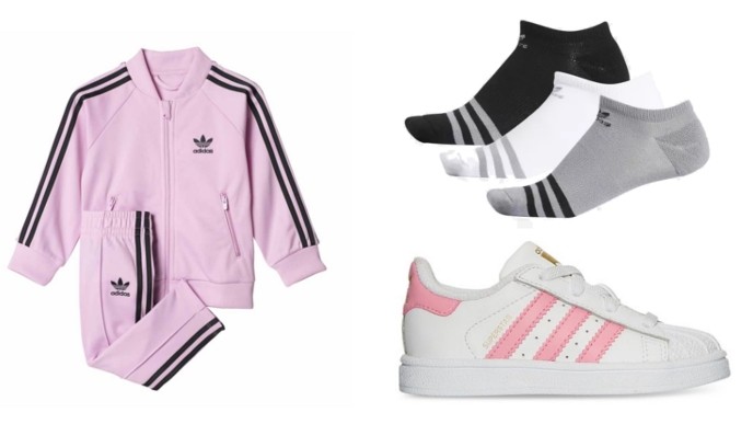 Up To 70% Off + Extra 20% Off Adidas Apparel @ eBay