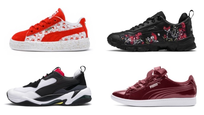Up To 70% Off PUMA Footwear + Free Shipping @ PUMA