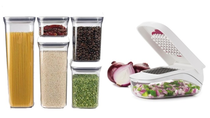 OXO Kitchen Supplies From $7 + Free Shipping @ Zulily