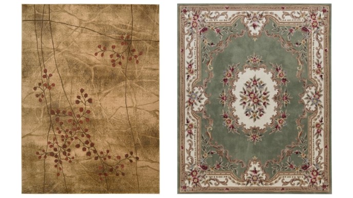 Up To 77% Off Area Rugs @ Macy's