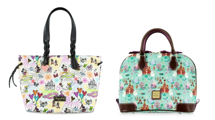 Disney Dooney And Bourke Handbags 40% Off @ Disney Store