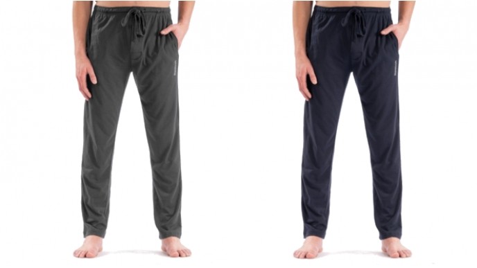 Men's Reebok Lounge Pants Just $12 @ Proozy