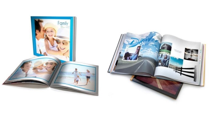 Free 111 Page Personalized Photo Book @ Shutterfly