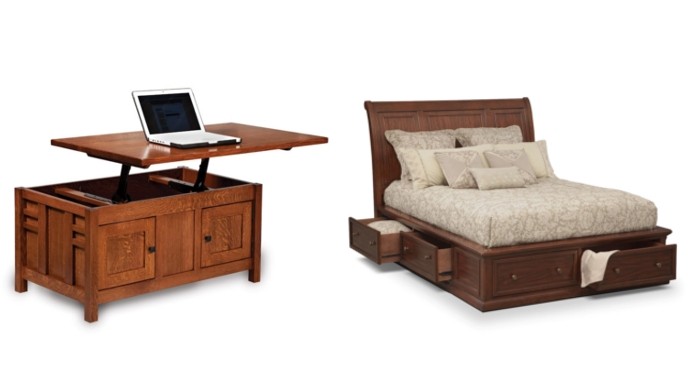 Up To 65% Off Multi-Functional Furniture @ Wayfair