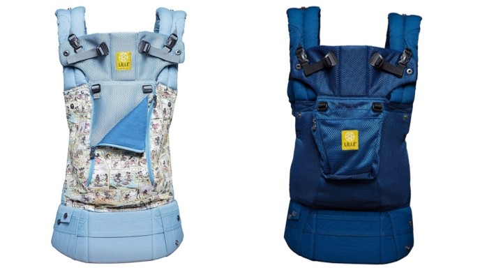 Up To 65% off Lillebaby Carriers @ Amazon