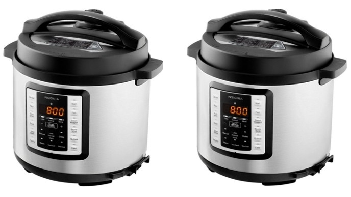 Insignia Multi-Function Pressure Cooker Down To $30 @ Best Buy
