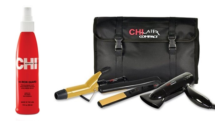 Up To 50% Off CHI Hair Products @ Zulily
