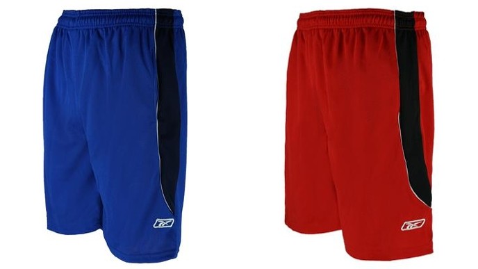 Men's Reebok Athletic Shorts Just $12 @ Proozy