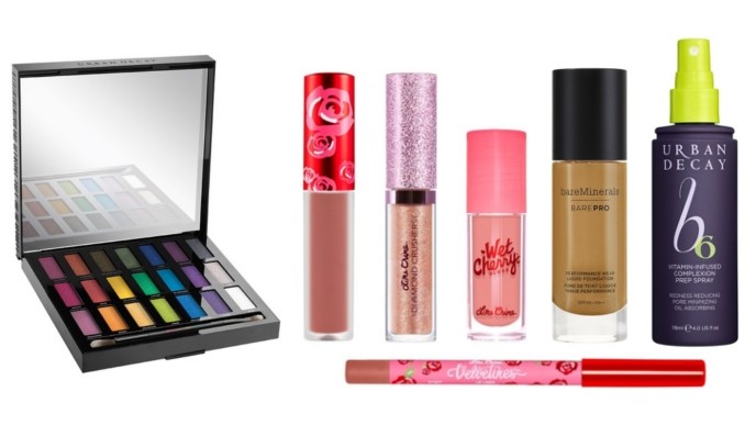 Up To 80% Off Name Brand Cosmetics @ Nordstrom