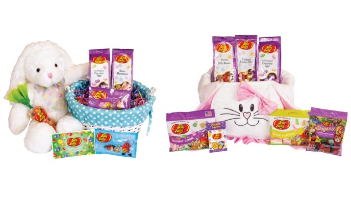 20% Off Jelly Belly Easter Baskets And Candy @ Jelly Belly