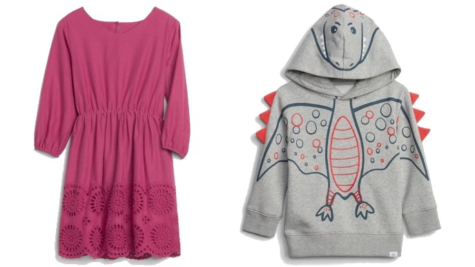 Up To 80% Off Apparel For The Family @ Gap