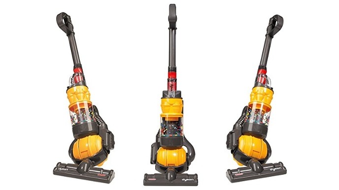 Kids Real Working Dyson Vacuum Just $27 @ Amazon