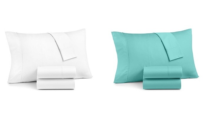 Any Size 950 Thread Count Sheet Sets Just $30 @ Macy's