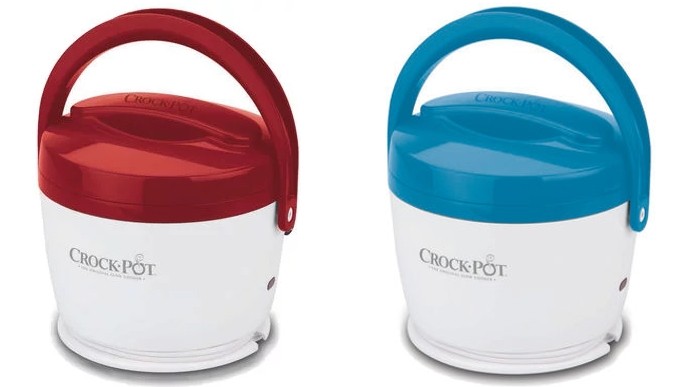 3 Crock-Pot Lunch Crock Food Warmers Just $33 (Reg. $90) @ Crock Pot