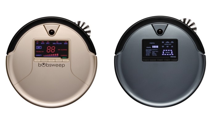 Up To 70% Off bObsweep Robotic Vacuums @ Zulily