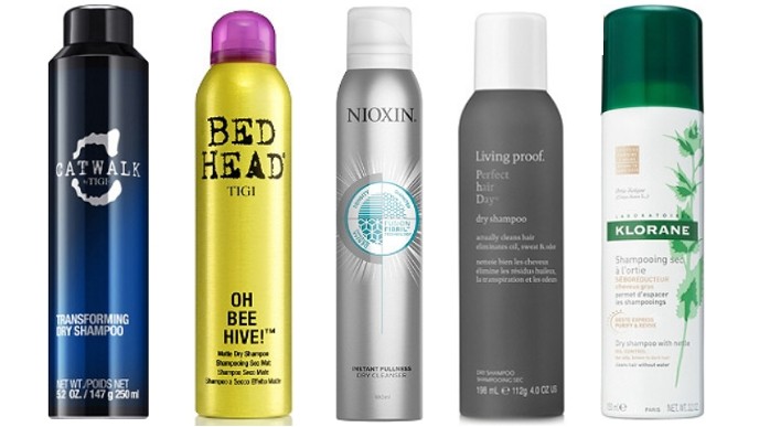 50% Off Dry Shampoos Today Only @ Ulta