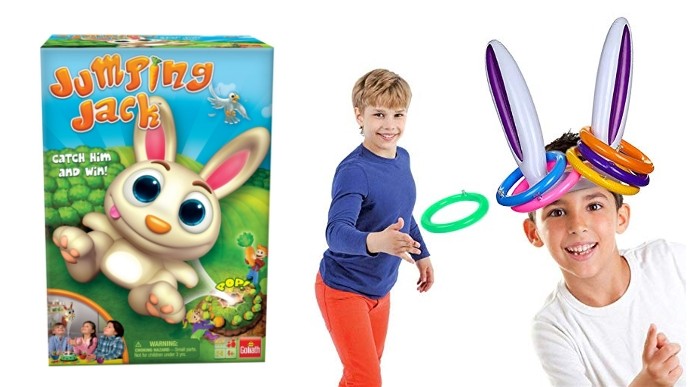 Up To 60% Off Easter Family Games @ Amazon