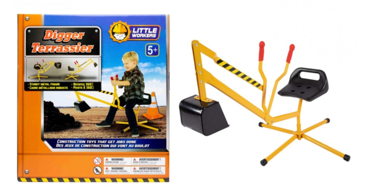 sand digger toy harbor freight