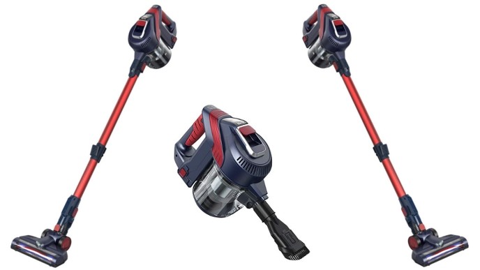 Cordless 2-In-1 Vacuum Down To $25 @ Amazon