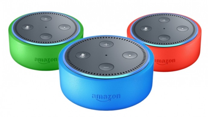 Kids Echo Dot With Alexa Just $1 @ Amazon