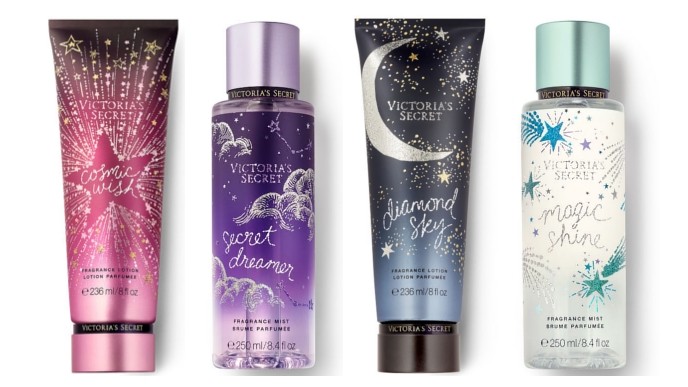 Full-Size Body Mists And Lotions Just $5 @ Victoria's Secret